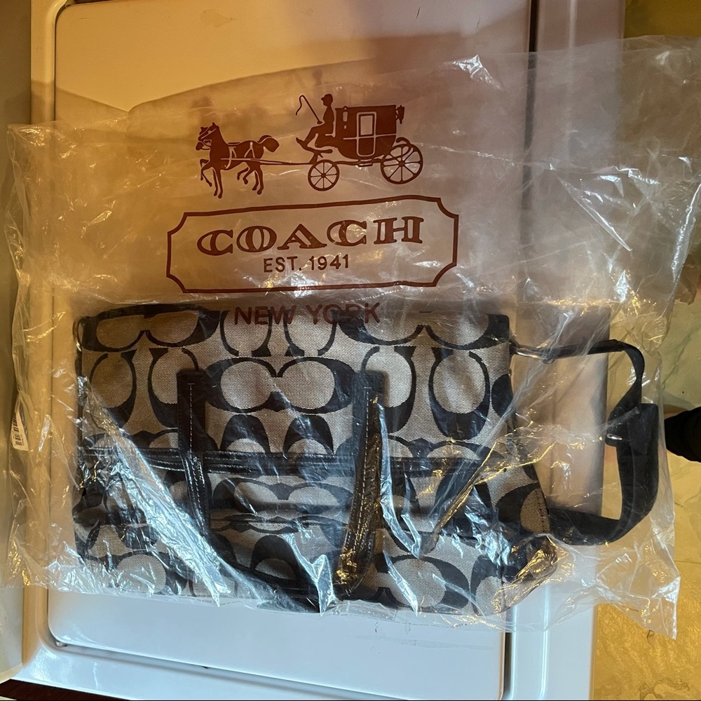 COACH Crossbody/Hand Bag